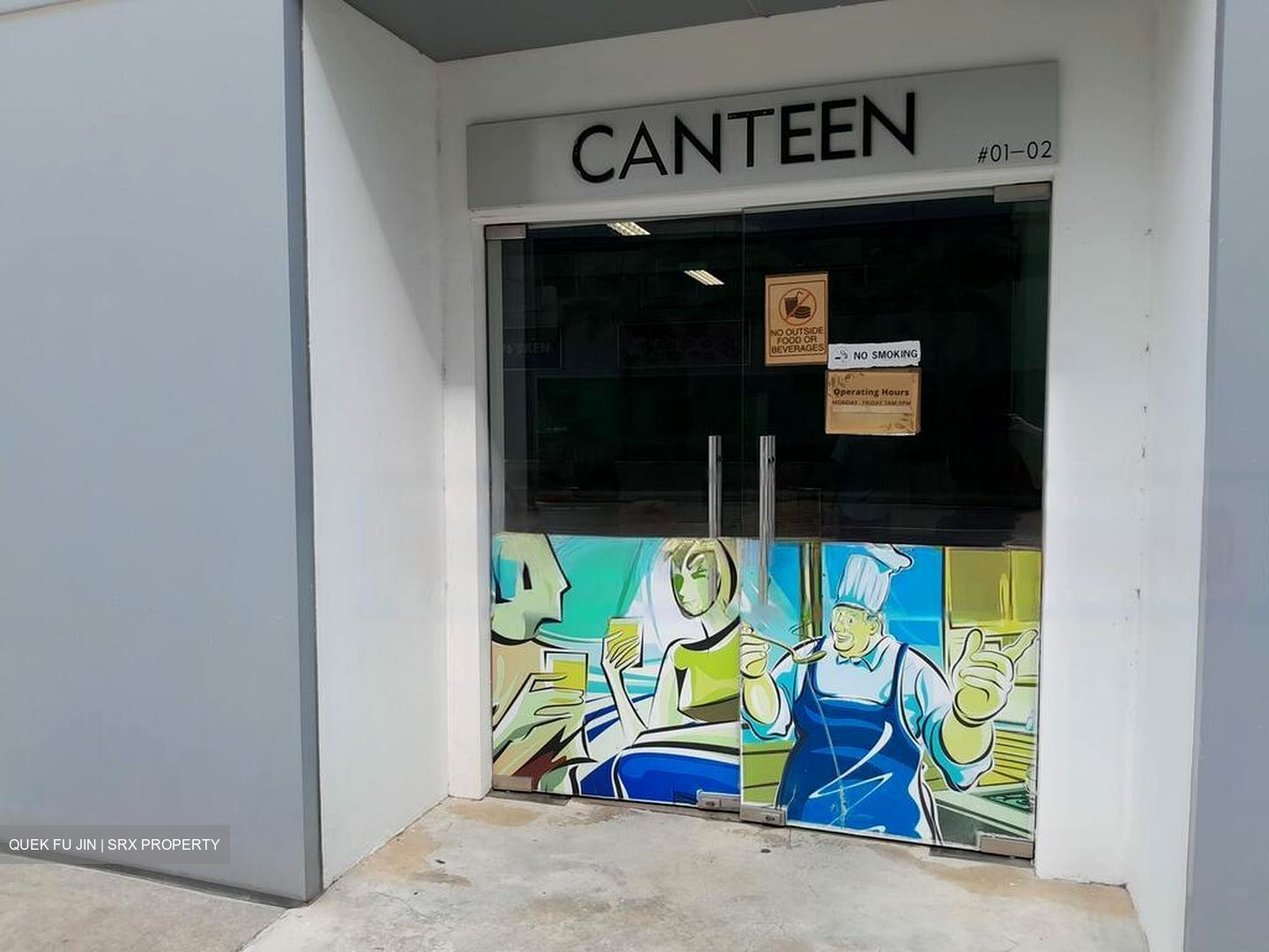 Loyang Way (D17), Office #453399771